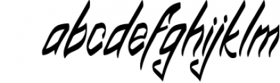 Babball Handwritten & Display Typeface 1 Font LOWERCASE