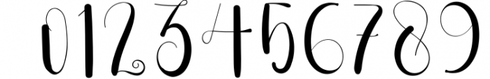 Baby Signature - A Modern Script Cont Font OTHER CHARS