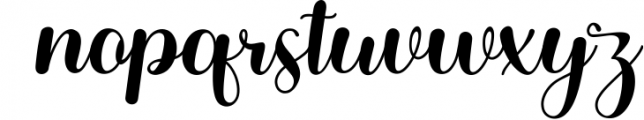 Baby Sweet Holliday 1 Font LOWERCASE