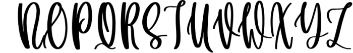 Babygirl- A cutey handwritten script font Font UPPERCASE