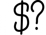 Babylonia - Script Font Font OTHER CHARS