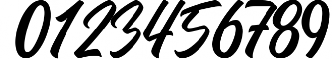 Backhill - Script Font OTHER CHARS