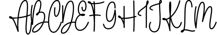 Badelion - Monoline Script Font Font UPPERCASE