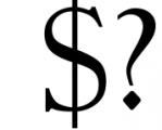 Badoet | Victorian Logo Fonts Font OTHER CHARS