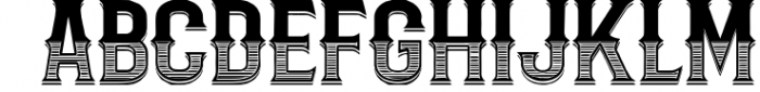 Badoet | Victorian Logo Fonts Font LOWERCASE