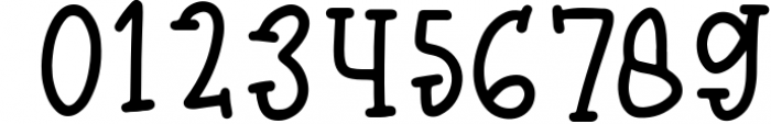 Bajira Brush Font Font OTHER CHARS