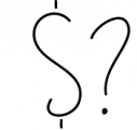 Baked Goods - A Handwritten Signature Font Font OTHER CHARS