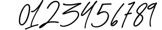 Baker Jackson Signature Font OTHER CHARS