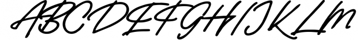 Baladewa | Signature Beauty Font Font UPPERCASE