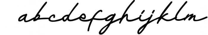 Baladewa | Signature Beauty Font Font LOWERCASE