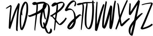 Balistik | Modern Script Font Font UPPERCASE