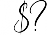 Ballerina // Handwritten Font Font OTHER CHARS