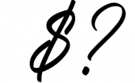Ballies - Marker Script Font OTHER CHARS