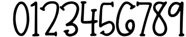 Balloon Bash - Playful Serif Handwritten Font Font OTHER CHARS