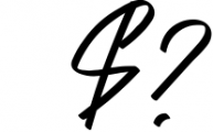Bambang - Signature Font 1 Font OTHER CHARS
