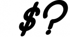 Bandar Sans Serif Modern Font Family 3 Font OTHER CHARS