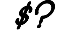Bandar Sans Serif Modern Font Family 7 Font OTHER CHARS