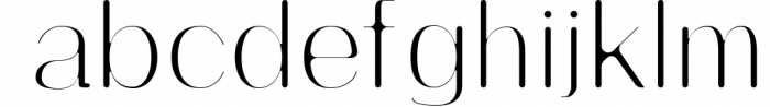 Banny Sans Serif Font Family 1 Font LOWERCASE