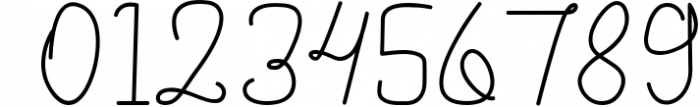 Barithom - Signature Font Font OTHER CHARS