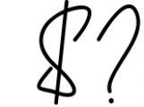 Barithom - Signature Font Font OTHER CHARS