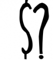 Barkat Calligraphy Font Font OTHER CHARS