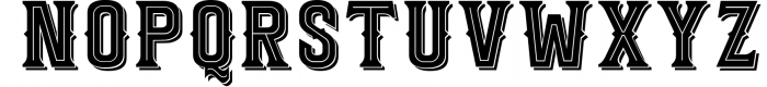 Barletta - Vintage Serif Font 2 Font LOWERCASE