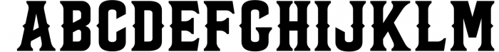 Barletta - Vintage Serif Font Font LOWERCASE