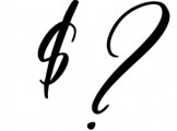 Barlista - Calligraphy Font Font OTHER CHARS