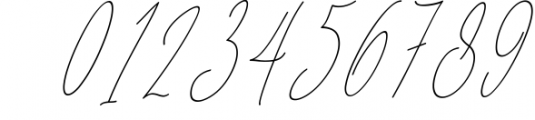 Baropetha Signature - 5 Weight Signature 4 Font OTHER CHARS
