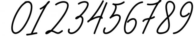 Bartdeng Handwritten Font | NEW Font OTHER CHARS