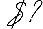Bartdeng Handwritten Font | NEW Font OTHER CHARS