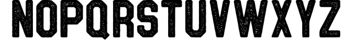 Barthon Typeface Combo (7Fonts)! 5 Font UPPERCASE