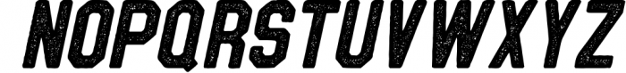 Barthon Typeface Combo (7Fonts)! 6 Font LOWERCASE