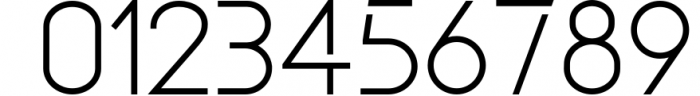 Basicaline Font Family - Sans Serif 1 Font OTHER CHARS