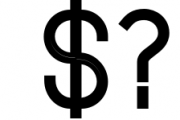 Basicaline Font Family - Sans Serif 2 Font OTHER CHARS