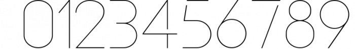 Basicaline Font Family - Sans Serif Font OTHER CHARS