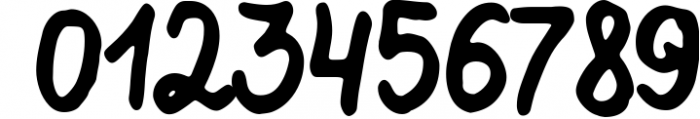 Basilic & Basilic Shadow Font OTHER CHARS