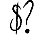 Battgge - Handwritten Minimalist Brush Font Font OTHER CHARS