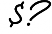 Bayhours Cursive Script Font Font OTHER CHARS