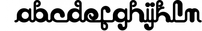 baheera unique font Font LOWERCASE