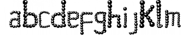 baloon font style Font LOWERCASE