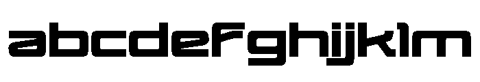 BAGIQUtrial Regular FONT