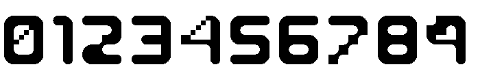 BANJJAK Regular Font OTHER CHARS