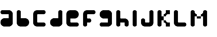 BANJJAK Regular FONT