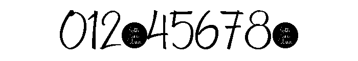 BASIC2 Font OTHER CHARS