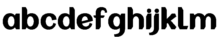 BAXAUTRIAL Regular FONT