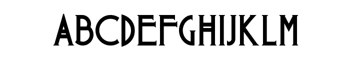 Babes In Toyland NF Font LOWERCASE