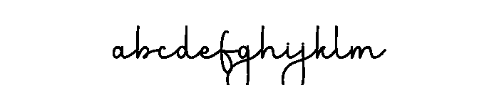 Baby Antoinela FONT