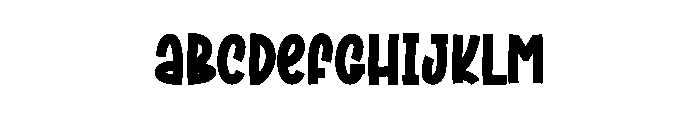 Baby Birthday1 FONT