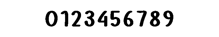 Baby Boho Font OTHER CHARS